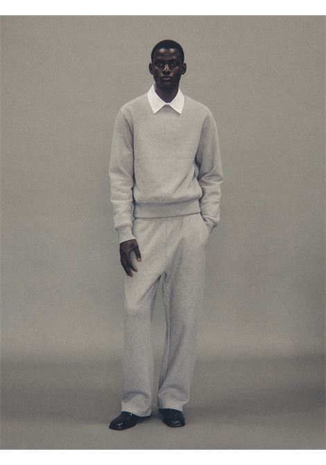 straight leg sweatpant unisex grey ENTIRE STUDIOS | ESSS26PA040126236